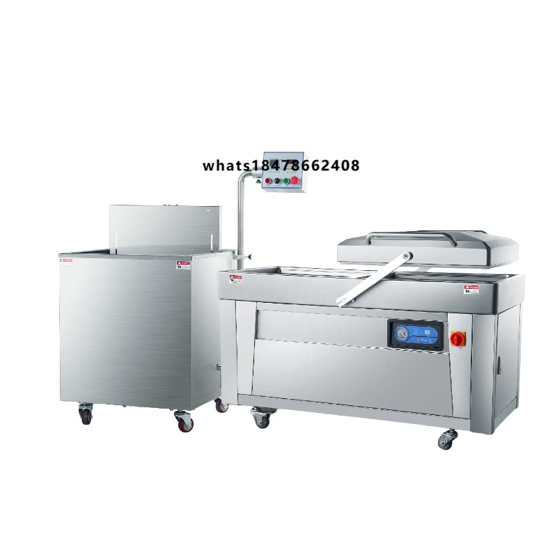 Fish Food - Food Grade Twin Chamber Vacuum Packer