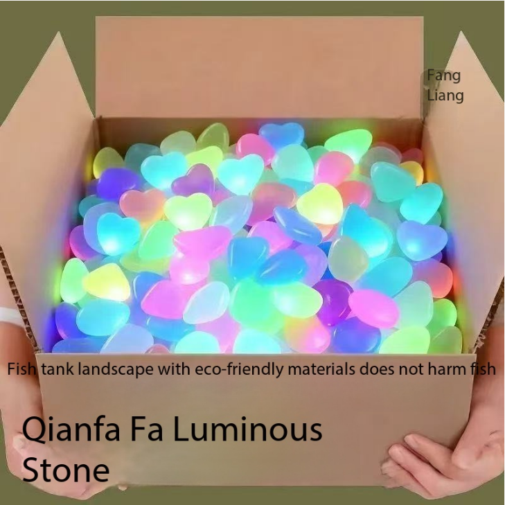 1CM 100pcs Color Goose Stone L - Fish Aquarium Home ulasan dan harga