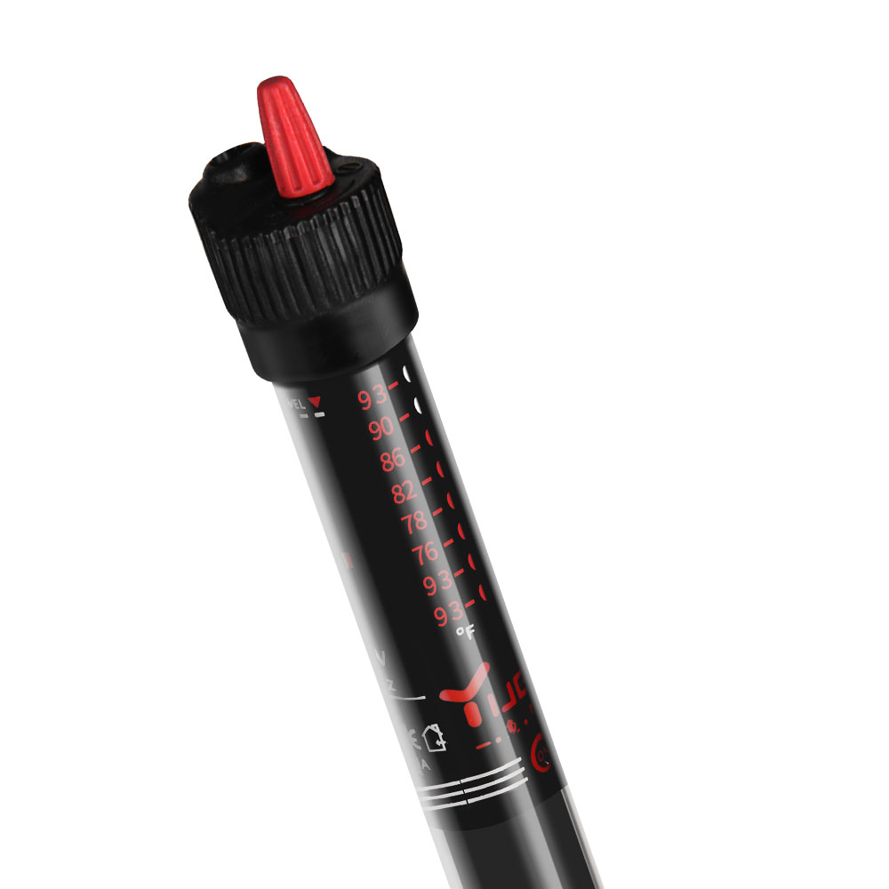 110v-220v Adjustable Temperatu - Fish Tank Heater ulasan dan harga