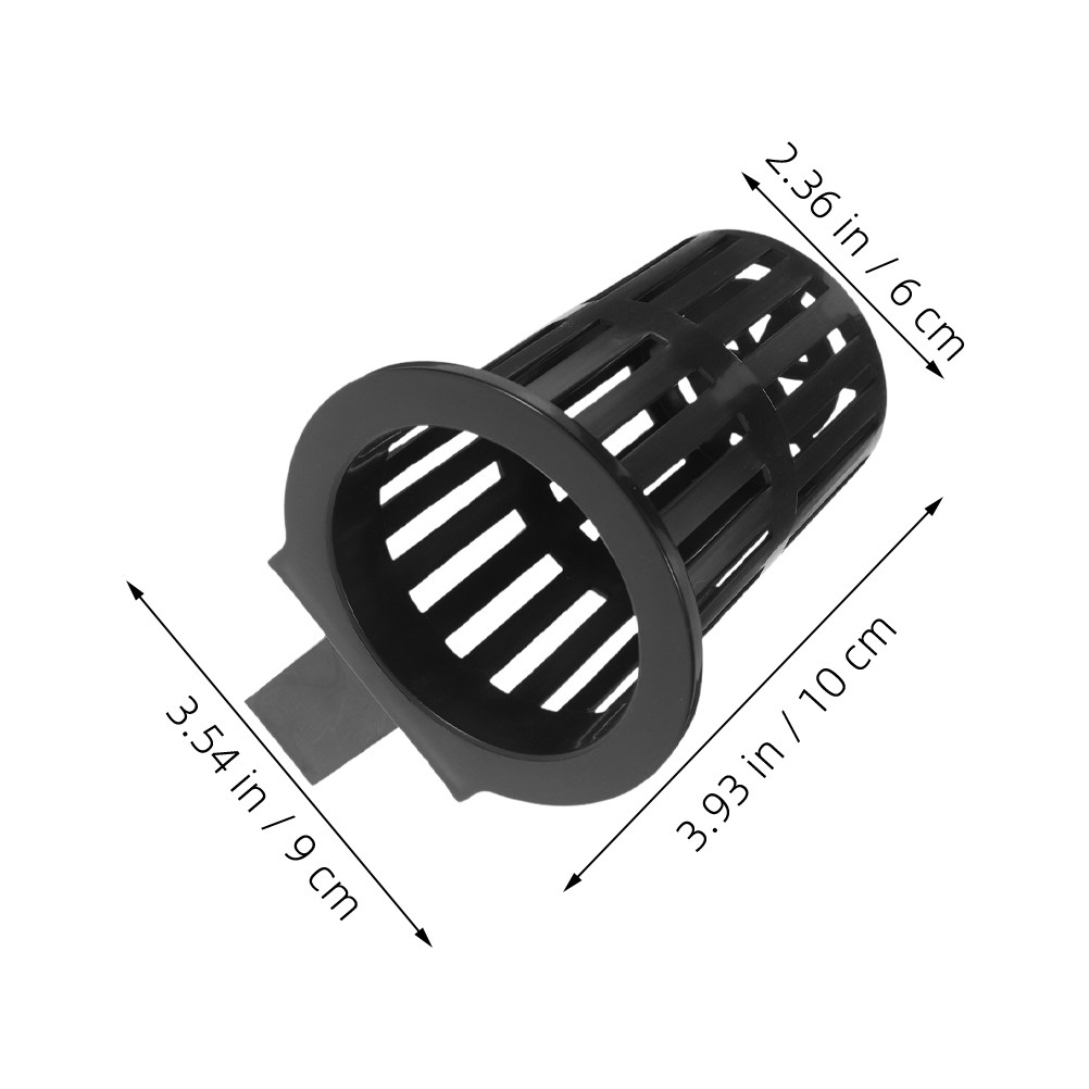 6Pcs Hydroponic Growing Basket - Aquarium Plants ulasan dan harga