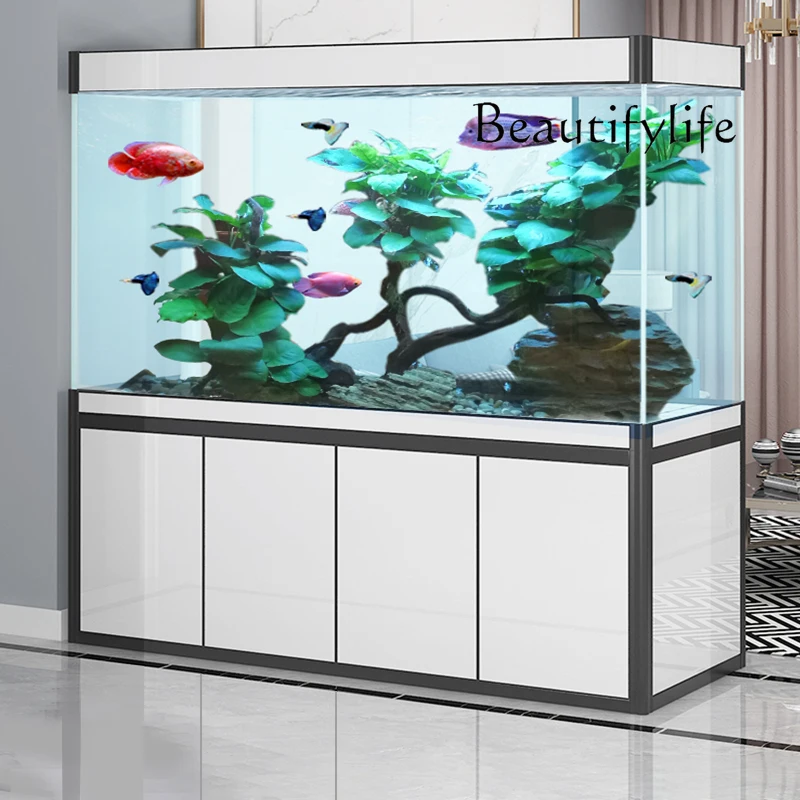 X36 Living Room Floor-to-ceili - Fish Tank Filter ulasan dan harga