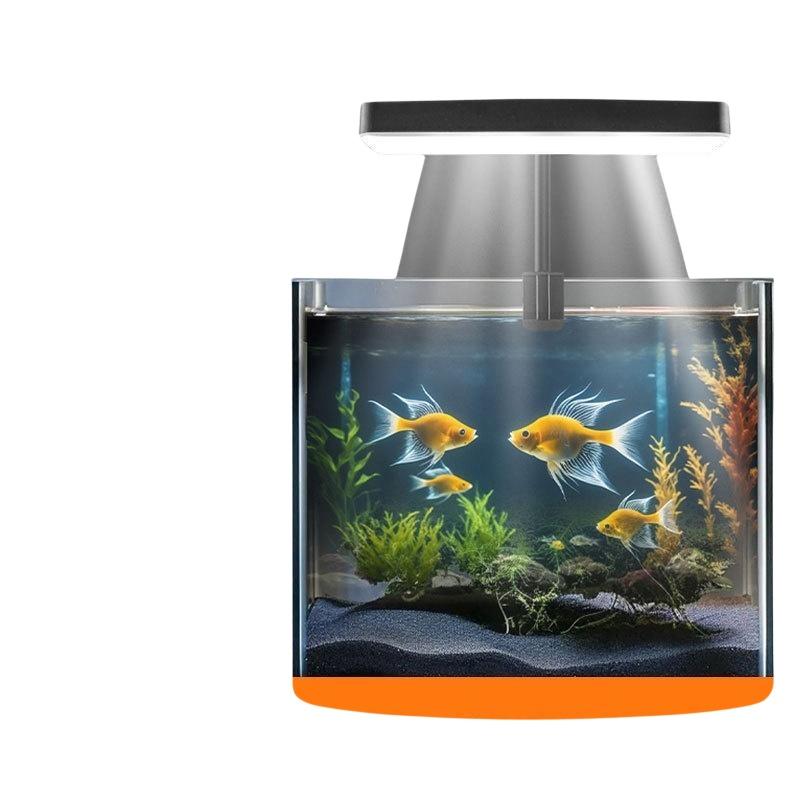USB Aquarium Clip Light Flexib - Aquarium Light ulasan dan harga