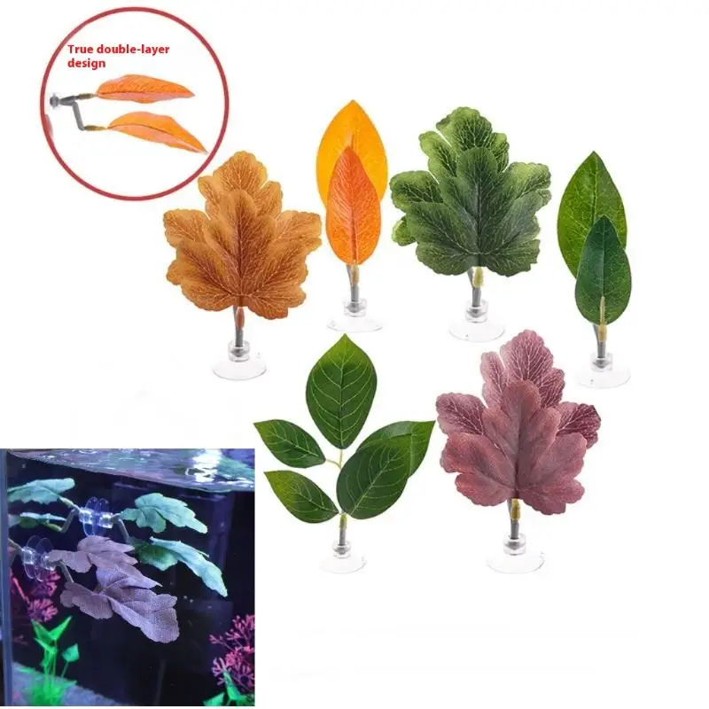 Betta Fish Leaf Hammock Aquari - Aquarium Fish Betta ulasan dan harga