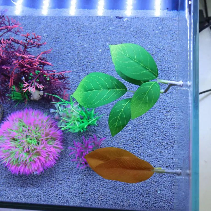 Betta Fish Leaf Hammock Aquari - Aquarium Fish Betta ulasan dan harga