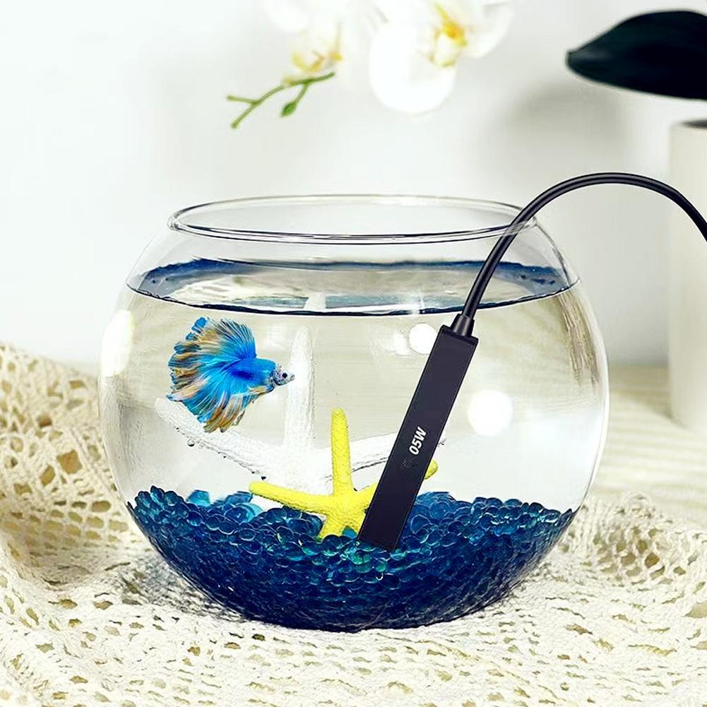 Mini USB Aquarium Heater 5V Au - Fish Tank Heater ulasan dan harga