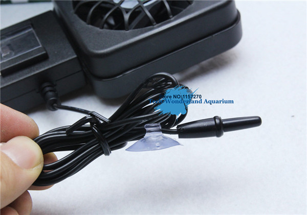 Mini nano clip hang on cooling - Fish Tank Heater ulasan dan harga