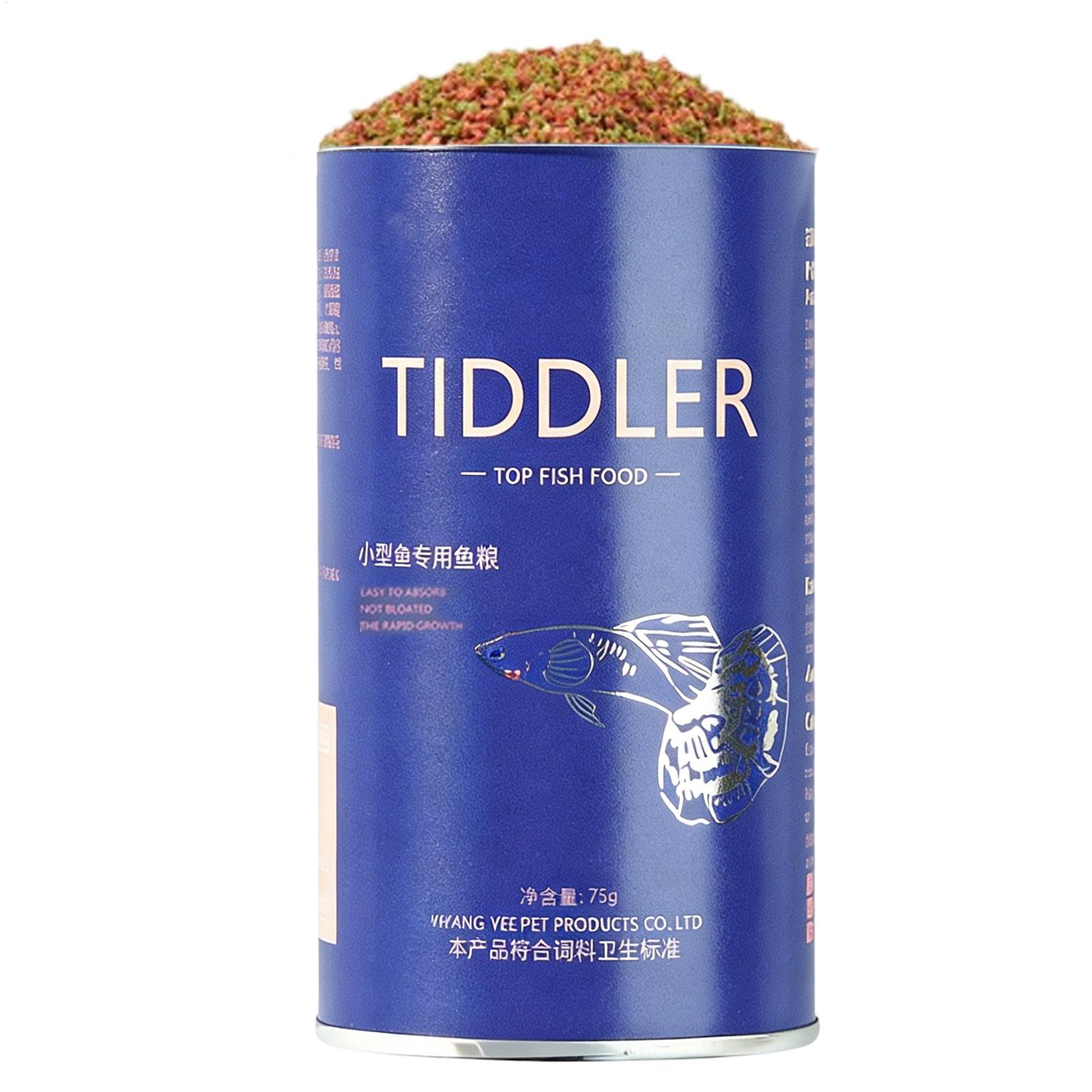 Fish Food Pellets Aquarium Tre - Aquarium Fish Betta ulasan dan harga