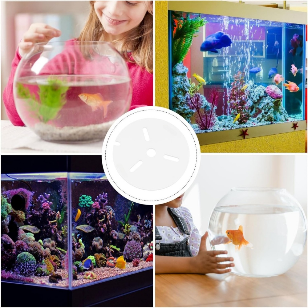Secure Fit For Acrylic Lid for - Aquarium Fish Keeping ulasan dan harga