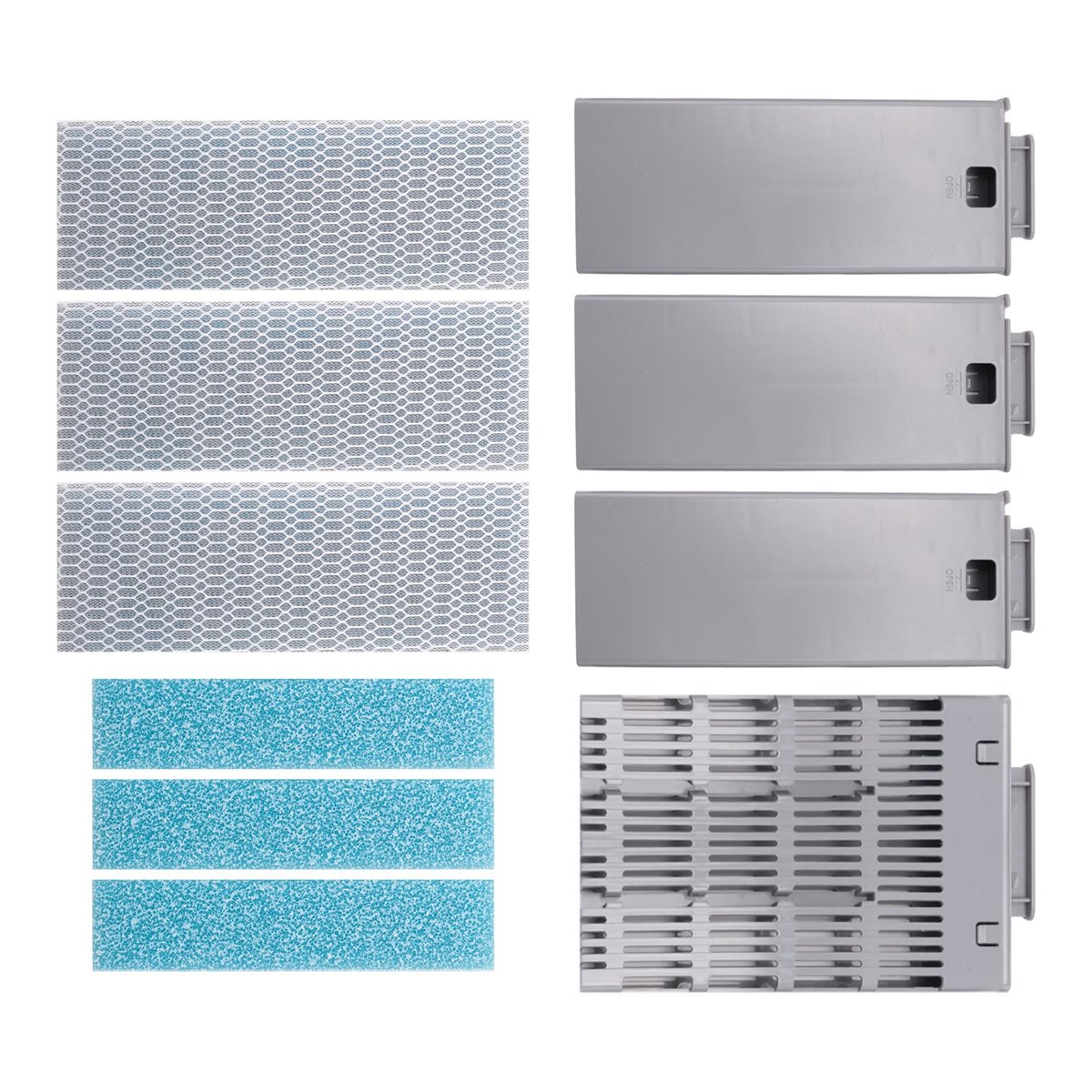 wilwill For Xiaomi Mijia Fish  - Xiaomi Aquarium Fish Tank ulasan dan harga